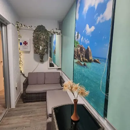 Apartment Con Vista Al Mar