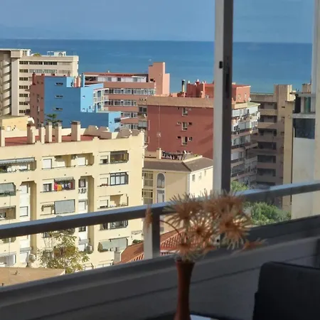 Con Vista Al Mar